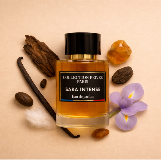 Collection Privée - Sara Intense - Eau de parfum mixte