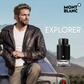 Montblanc - Explorer - Eau de Parfum pour homme