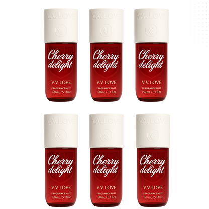 Vv Love - Cherry Delight - Brume Parfumée pour femme