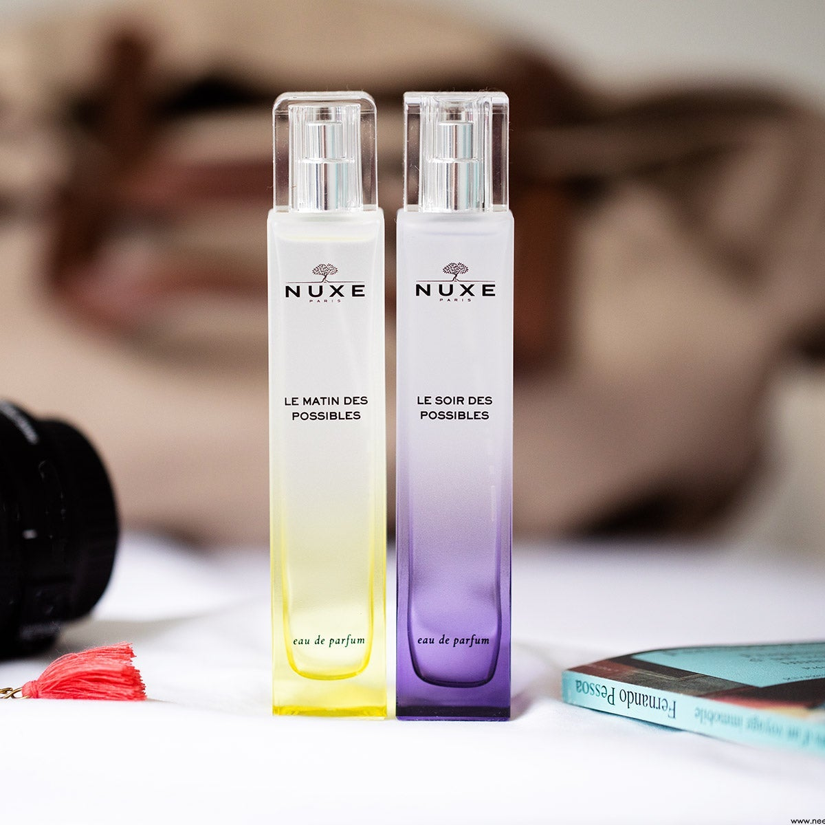 Nuxe - Le Soir Des Possibles - Eau de Parfum pour femme