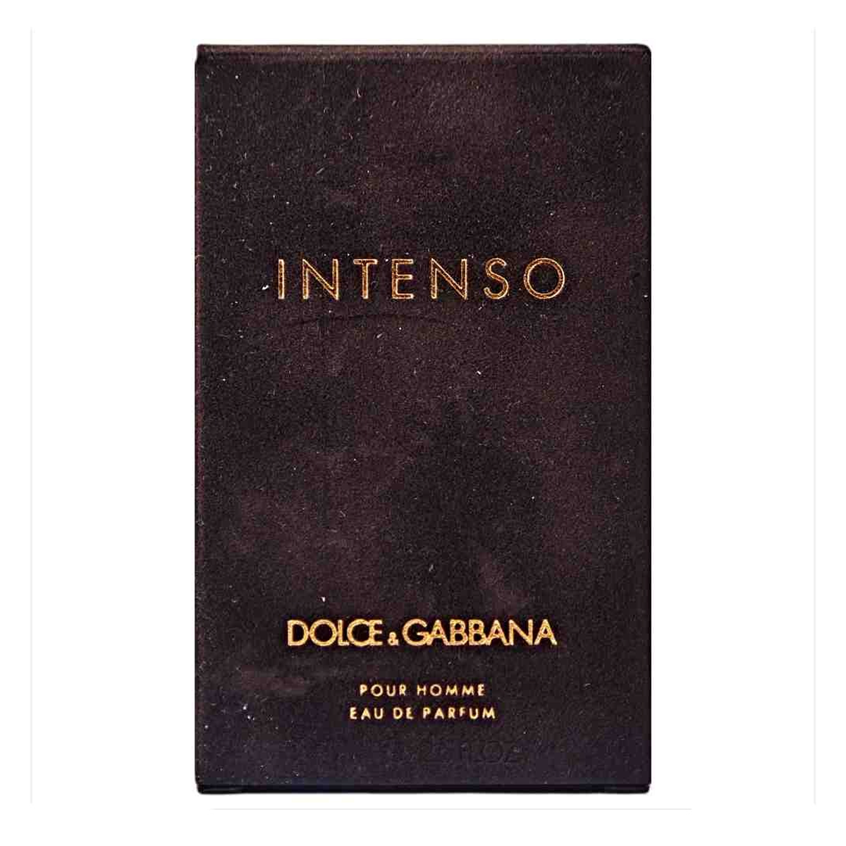 Dolce & Gabbana - Intenso - Eau de Parfum pour homme