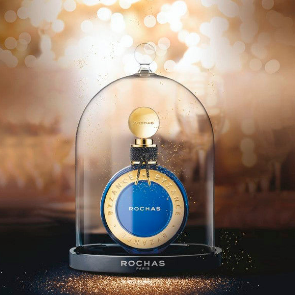 Rochas - Byzance - Eau de Parfum pour femme