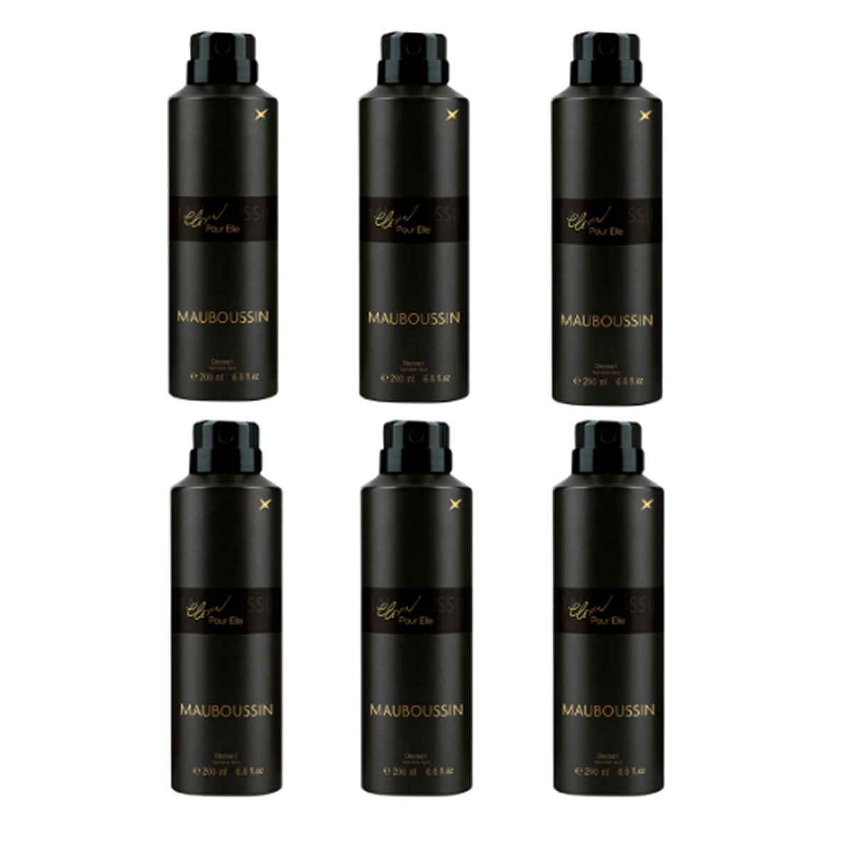 Mauboussin - Elixir pour Elle - Déodorant pour femme