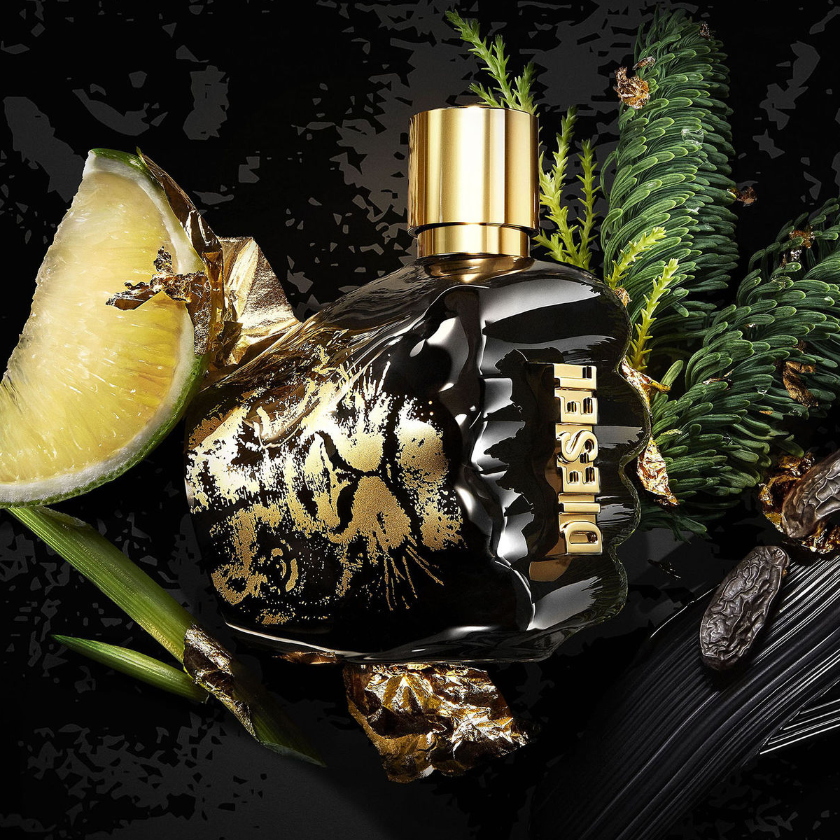 Diesel - Spirit Of The Brave - Eau de Toilette pour homme