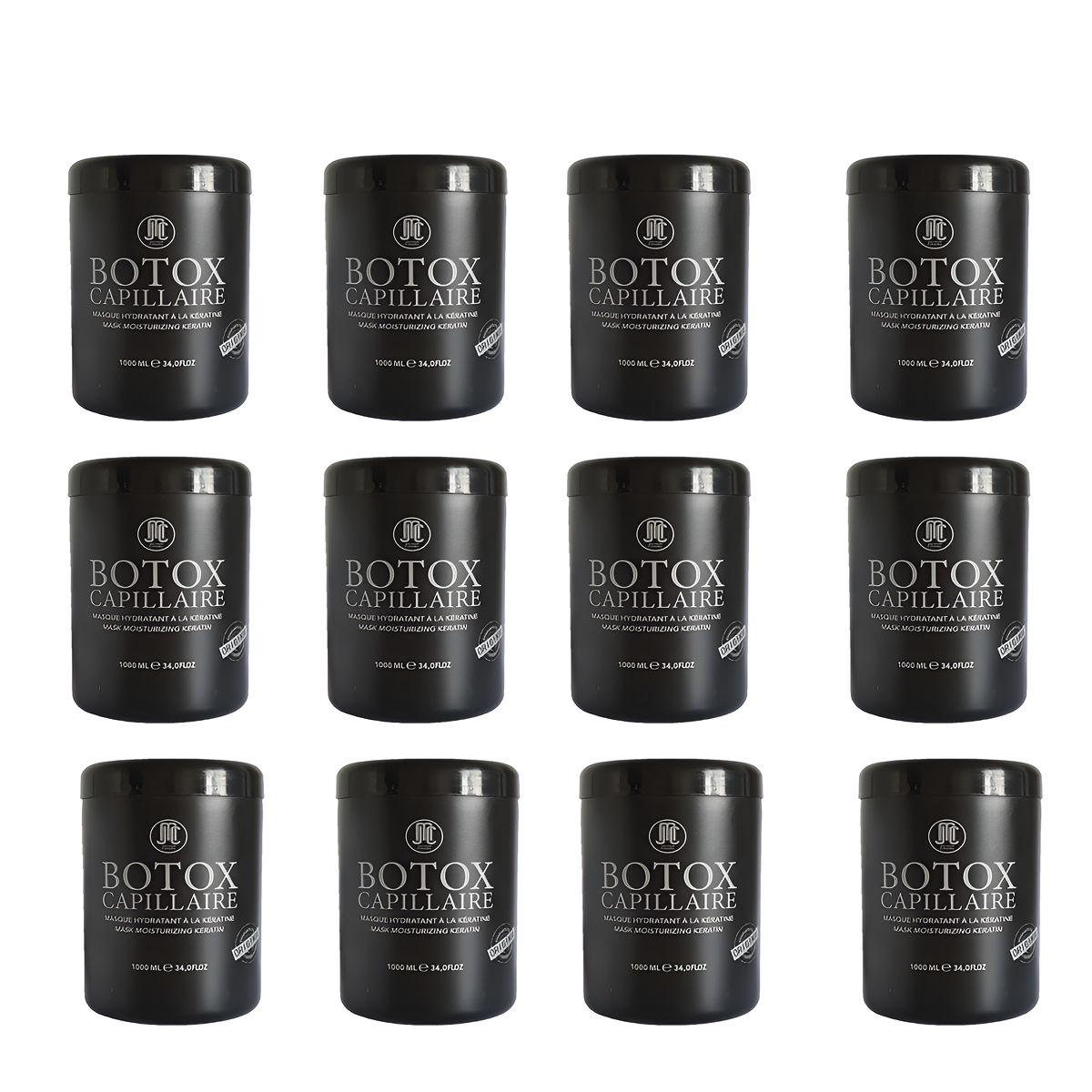 Jean Michel Cavada - Masque Botox Capillaire à la Kératine