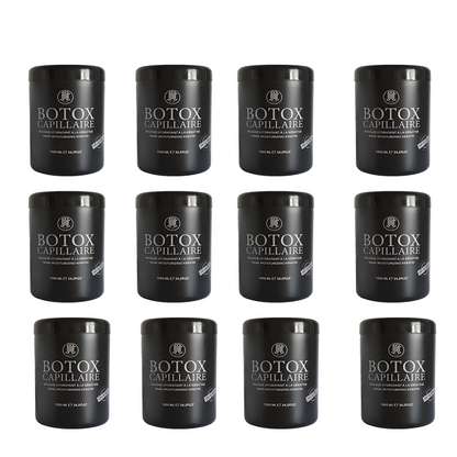 Jean Michel Cavada - Masque Botox Capillaire à la Kératine