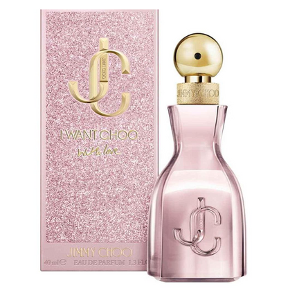 Jimmy Choo - I Wan't Choo With Love L - Eau de Parfum pour femme