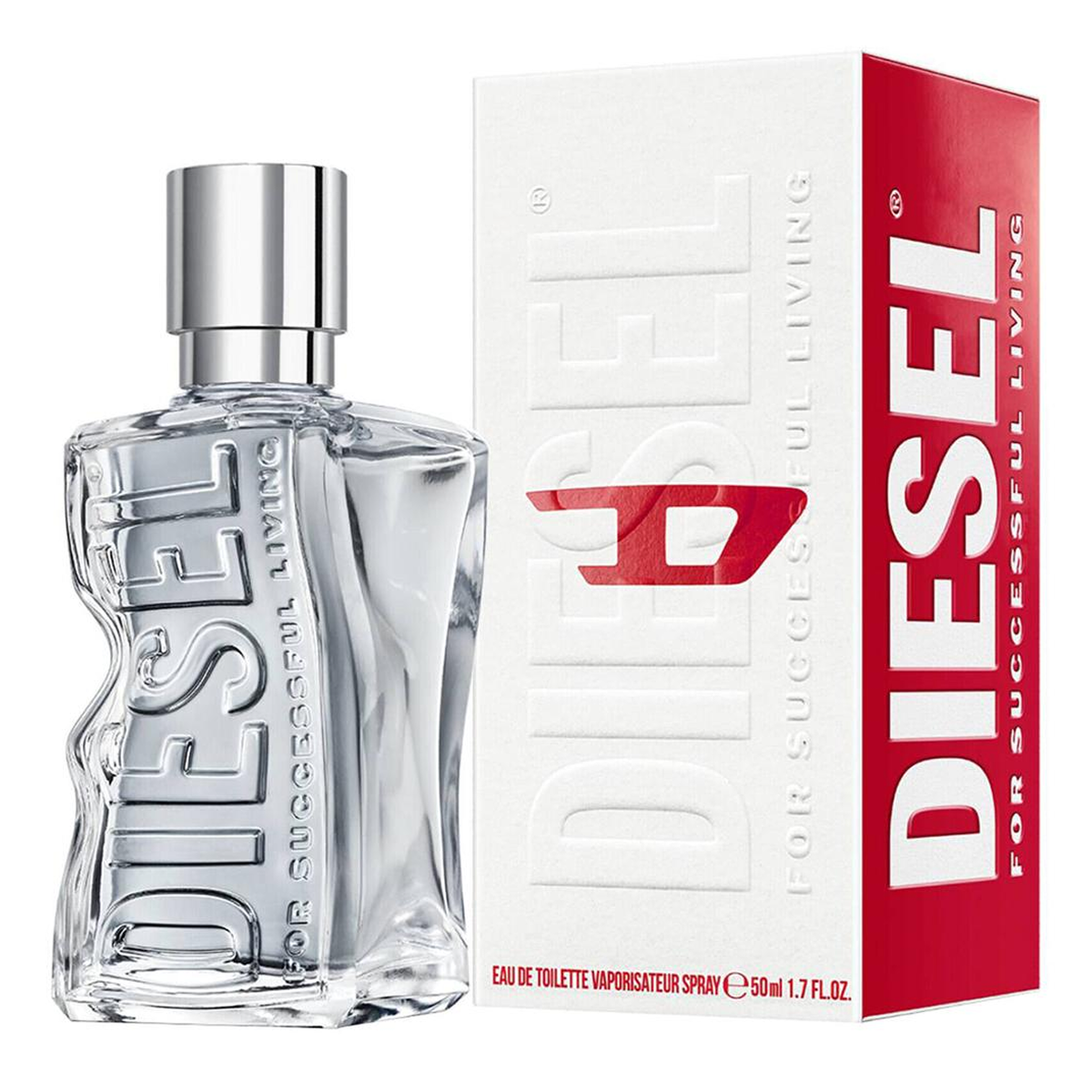 Diesel - D By Diesel - Eau de Toilette pour homme