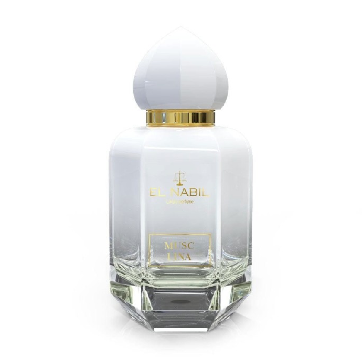 el Nabil - Musc Lina - Eau de Parfum Mixte