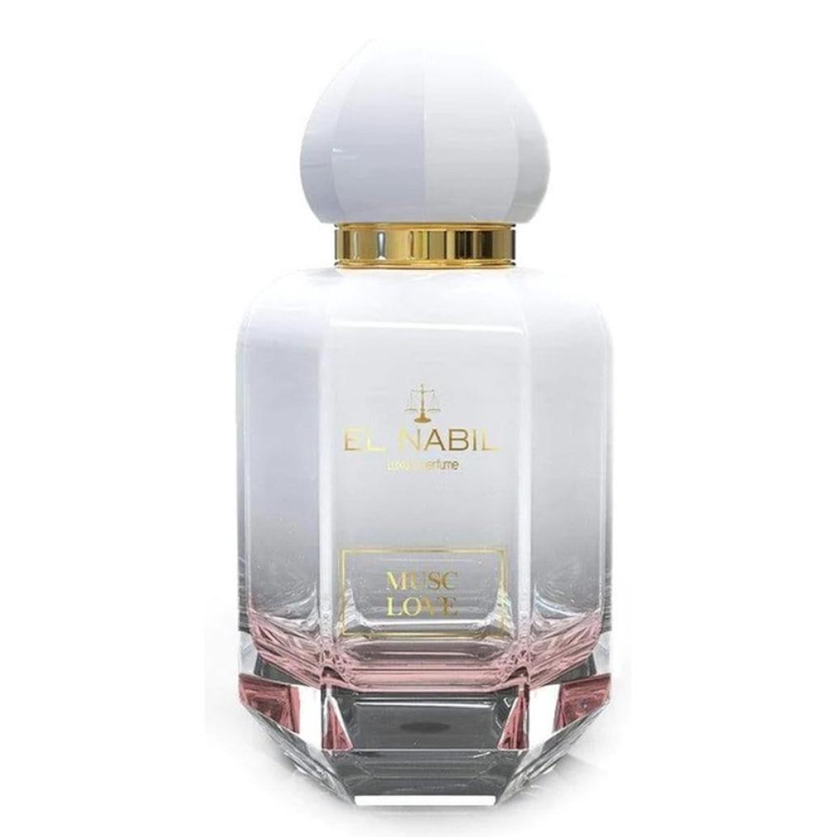 el Nabil - Musc Love - Eau de Parfum Mixte