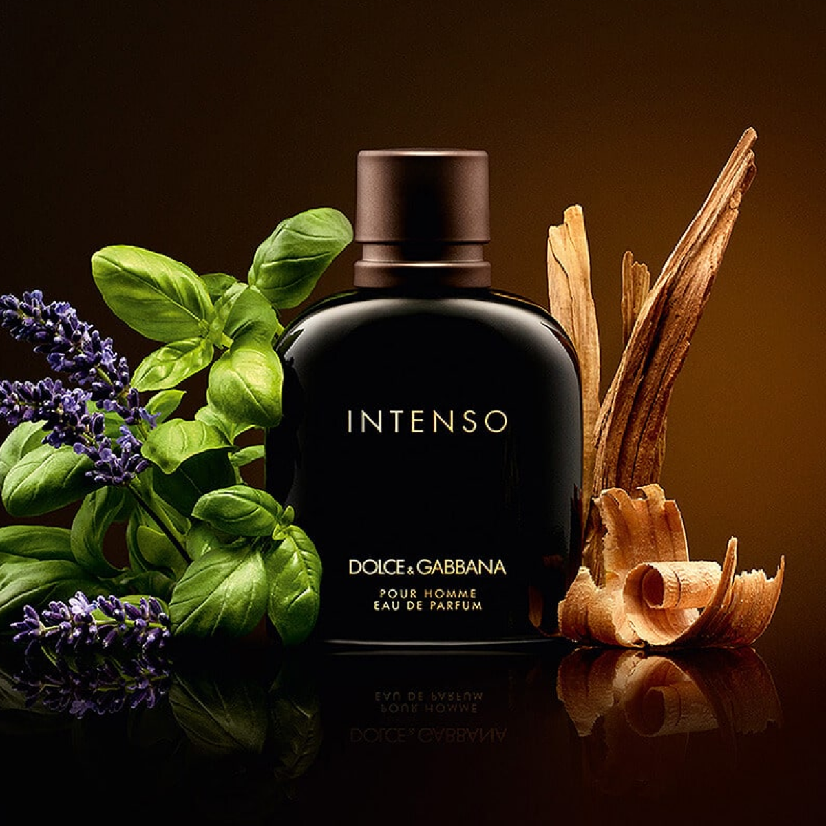 Dolce & Gabbana - Intenso - Eau de Parfum pour homme