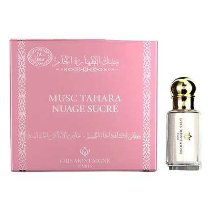Gris Montaigne - Musc Tahara Nuage Sucré - Parfum Concentré