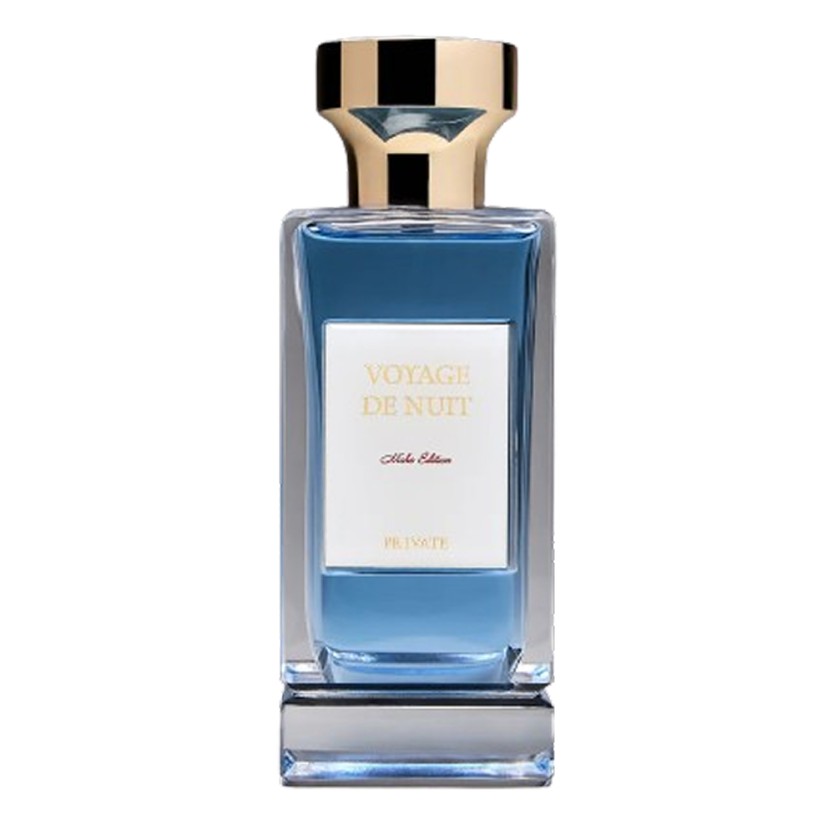Maison Massimo - Voyage de Nuit - Extrait de Parfum Mixte