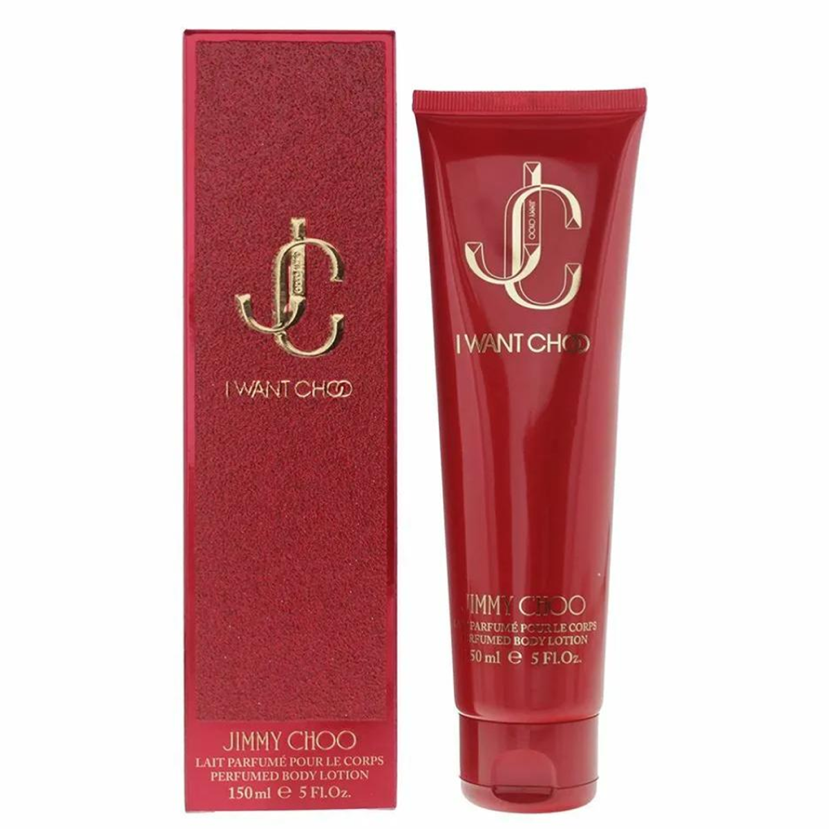 Jimmy Choo - I Want Choo - Lait Corporelle pour femme