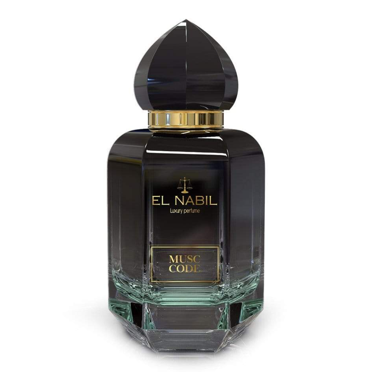 el Nabil - Musc Code - Eau de Parfum Mixte