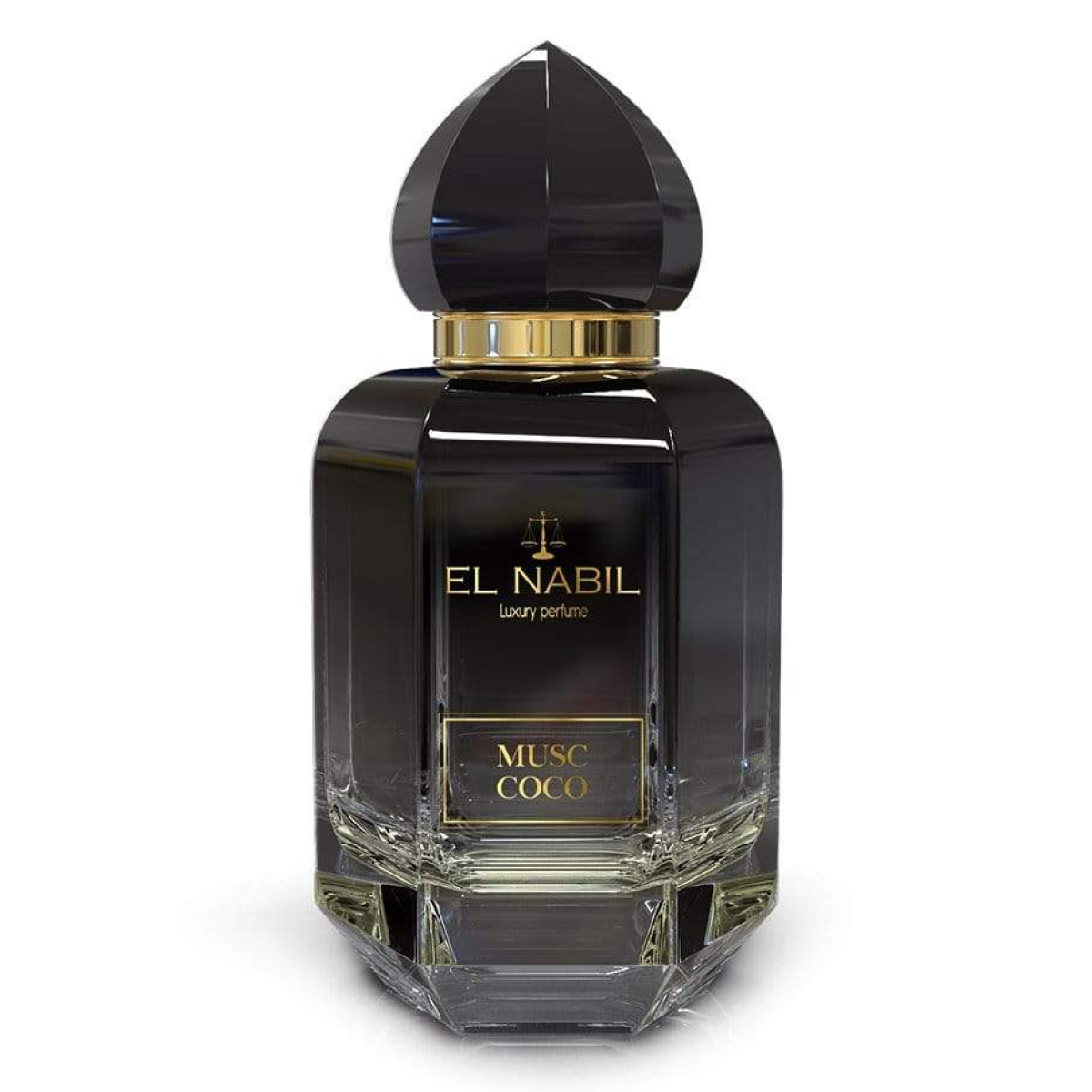 el Nabil - Musc Coco - Eau de Parfum Mixte