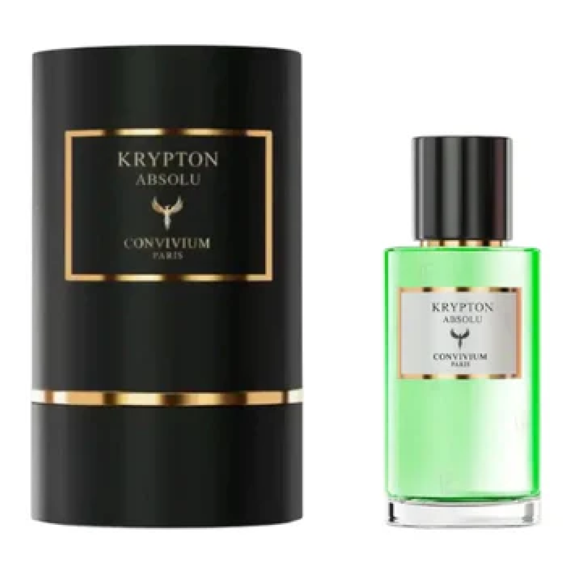 Convivium Paris - Krypton Absolu - Extrait de Parfum Mixte