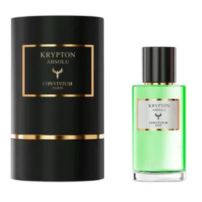 Convivium Paris - Krypton Absolu - Extrait de Parfum Mixte
