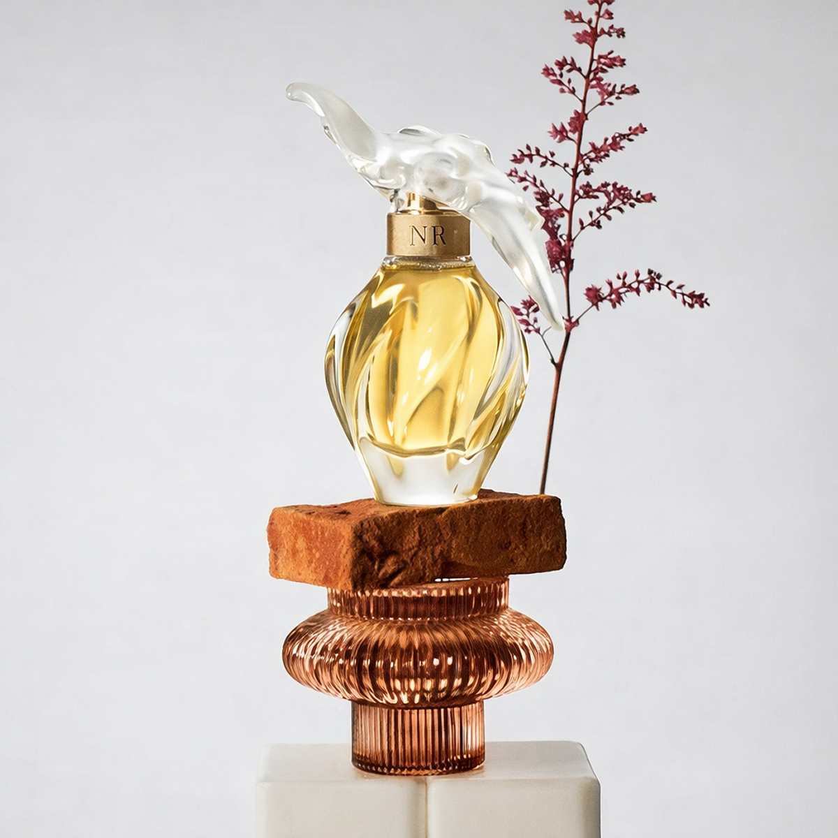 Nina Ricci - L'air Du Temps - Eau de Toilette pour femme