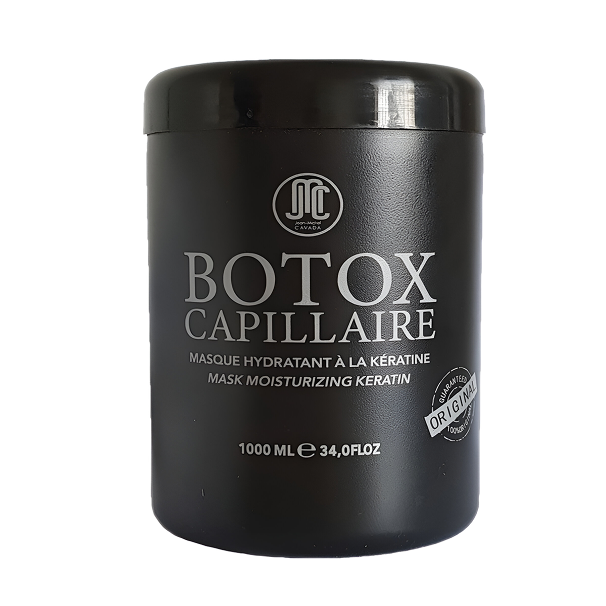 Jean Michel Cavada - Masque Botox Capillaire à la Kératine