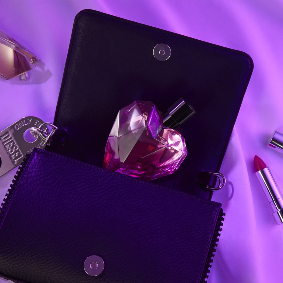 Diesel - Loverdose - Eau de Parfum pour femme