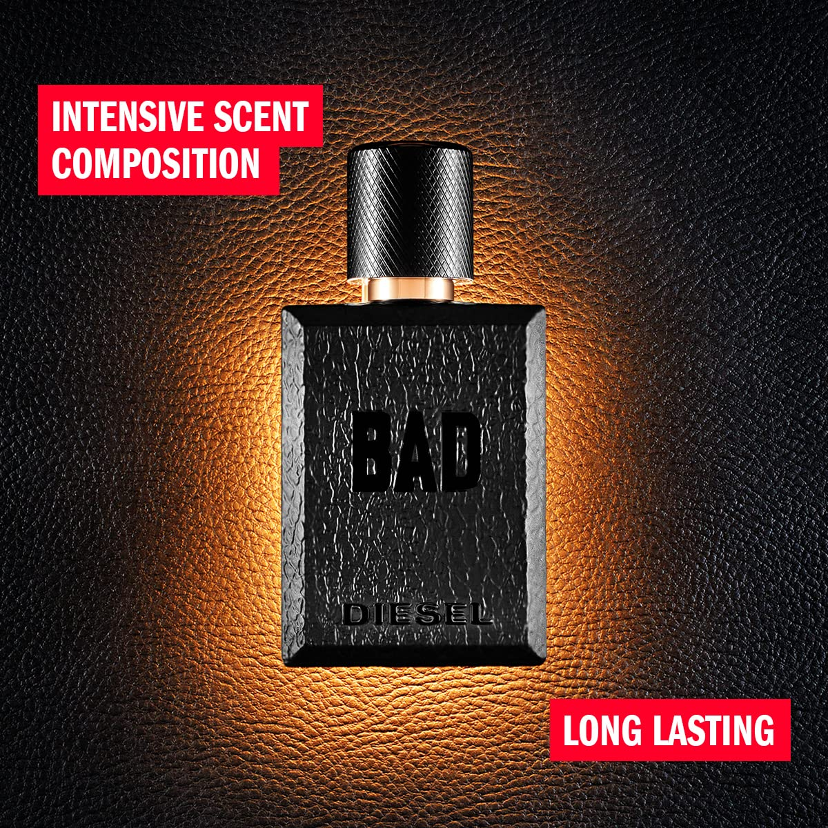 Diesel - Bad - Eau de Toilette pour homme