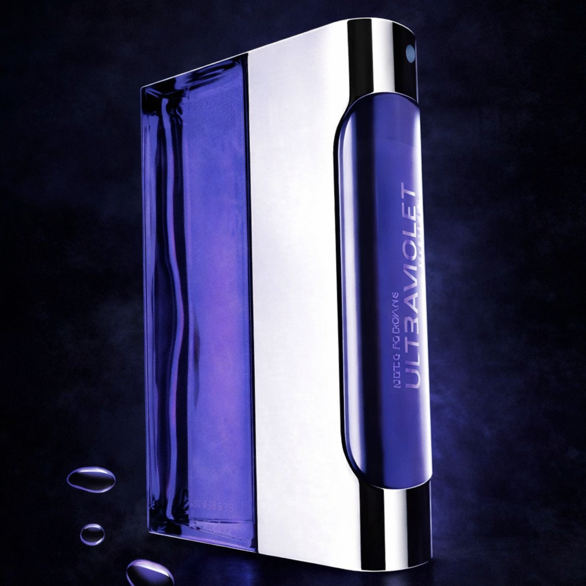 Paco Rabanne - Ultraviolet - Eau de Toilette pour homme