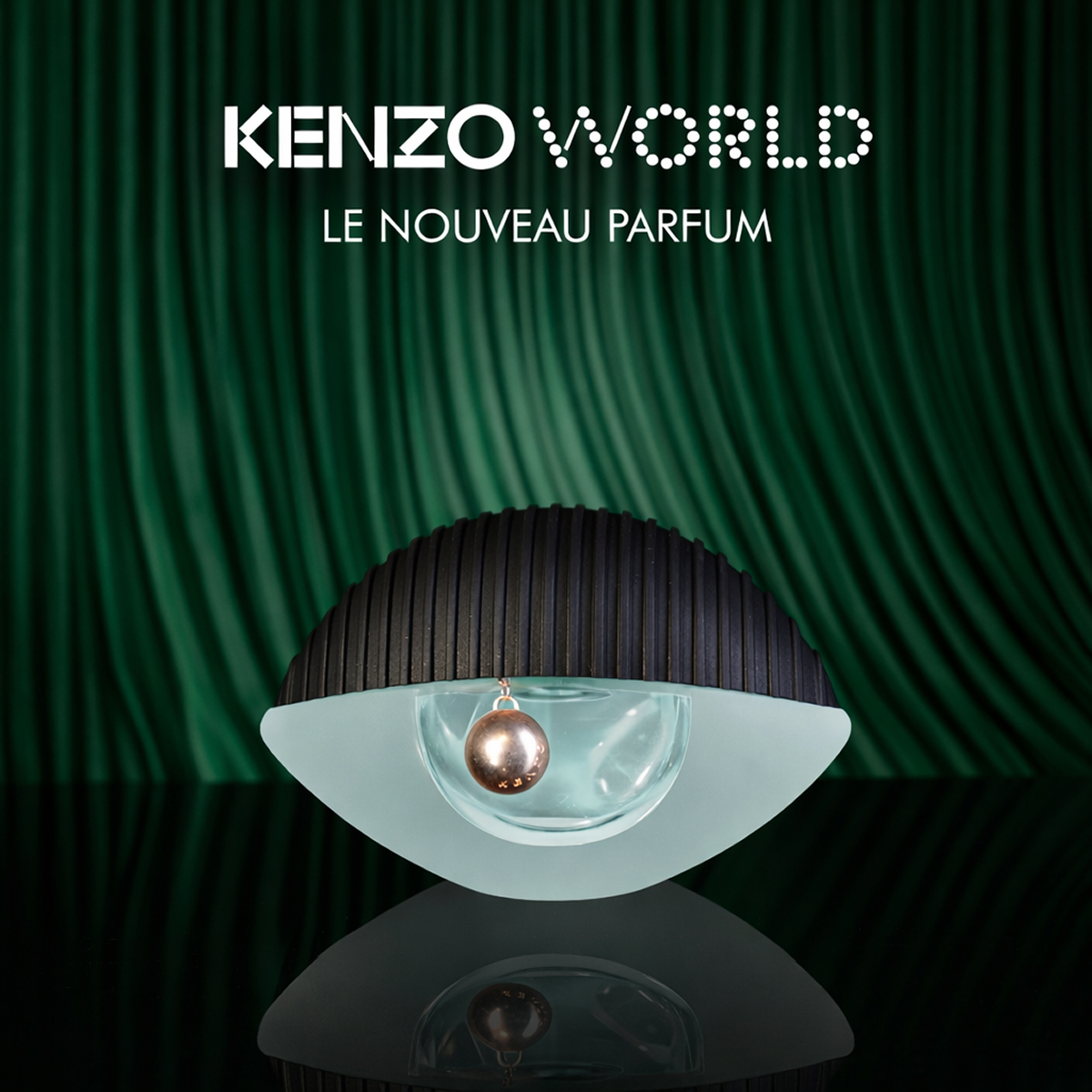 Kenzo - World - Eau de Parfum pour femme