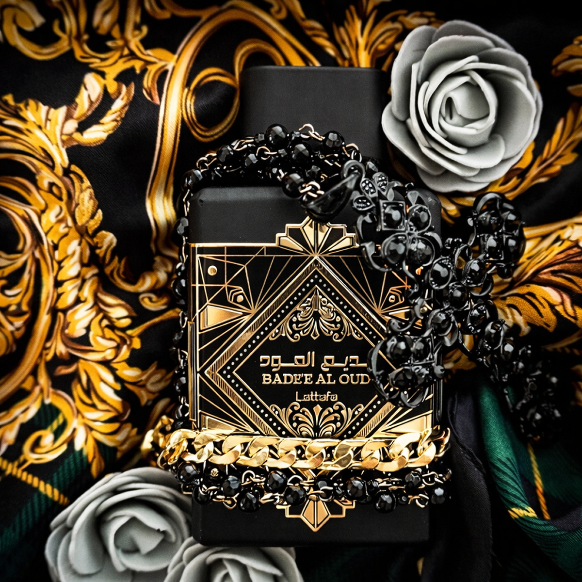Lattafa - Badee Al Oud For Glory - Eau de Parfum de Dubai Mixte