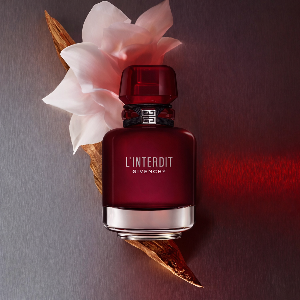 Givenchy - L'nterdit Rouge - Eau de Parfum pour femme