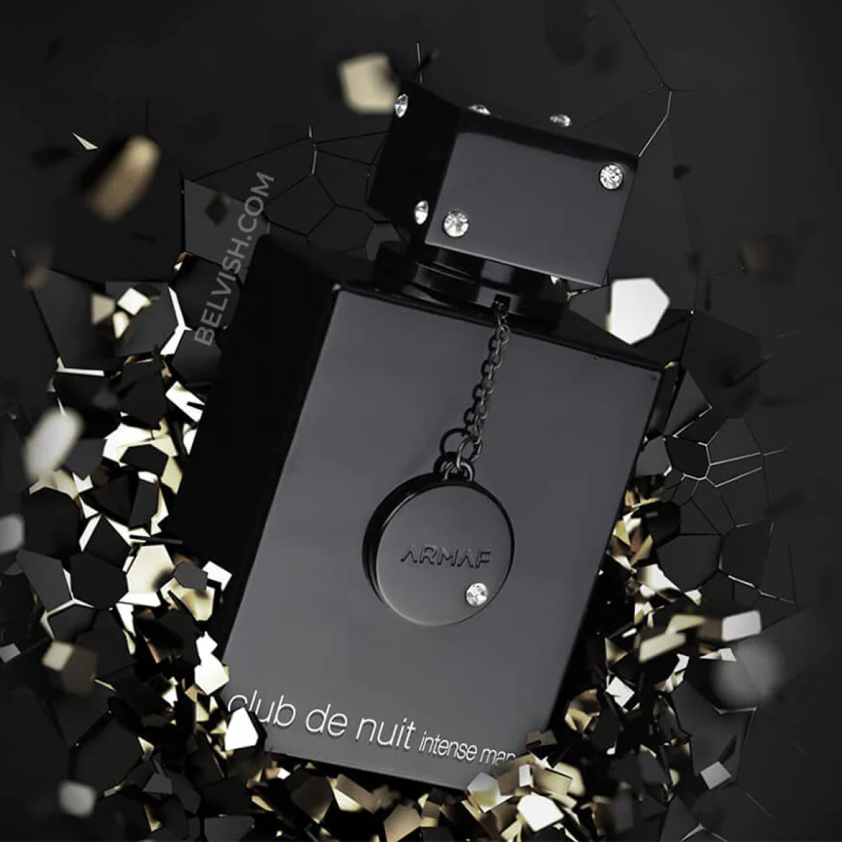 Armaf - Club de Nuit Intense - Eau de Toilette pour homme