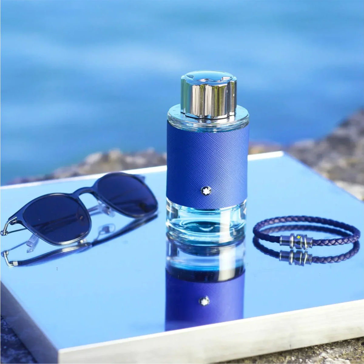 Montblanc - Explorer Ultrablue - Eau de Parfum pour homme