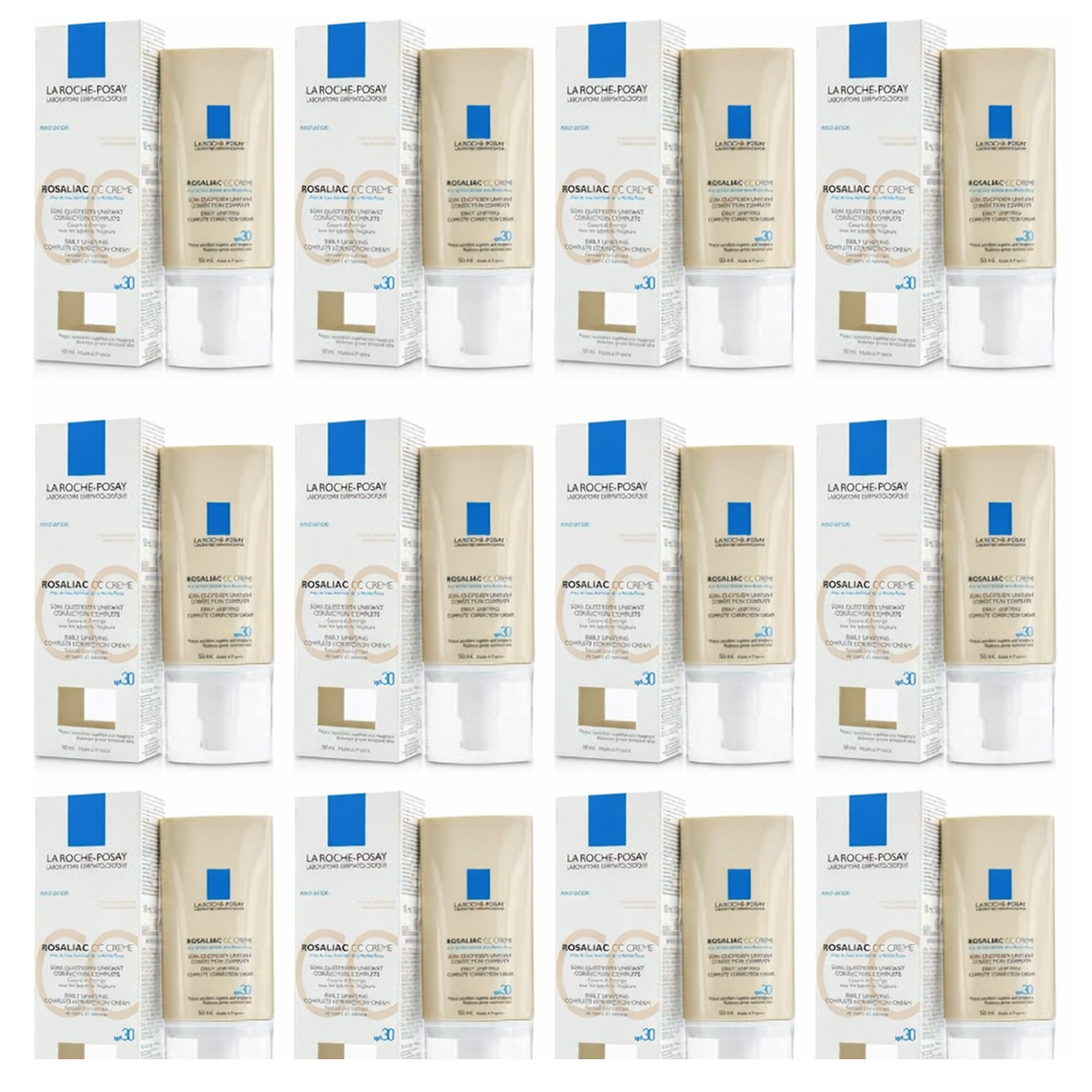 la Roche Posay - Rosaliac CC Cream SPF 30