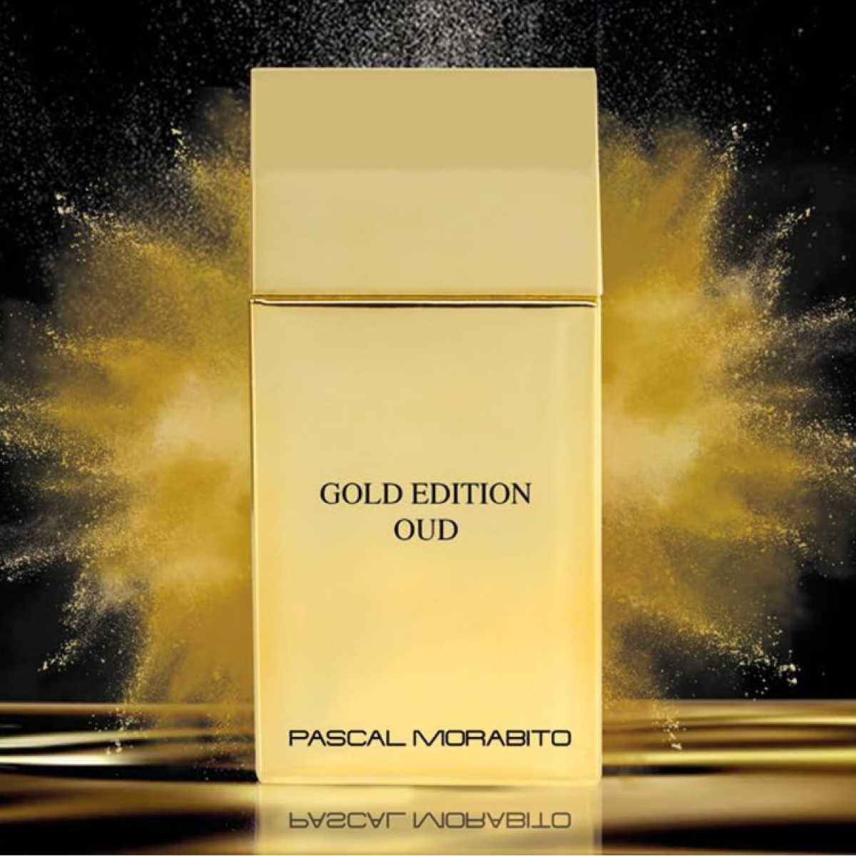 Pascal Morabito - Gold Edition Oud - Eau de Toilette pour homme