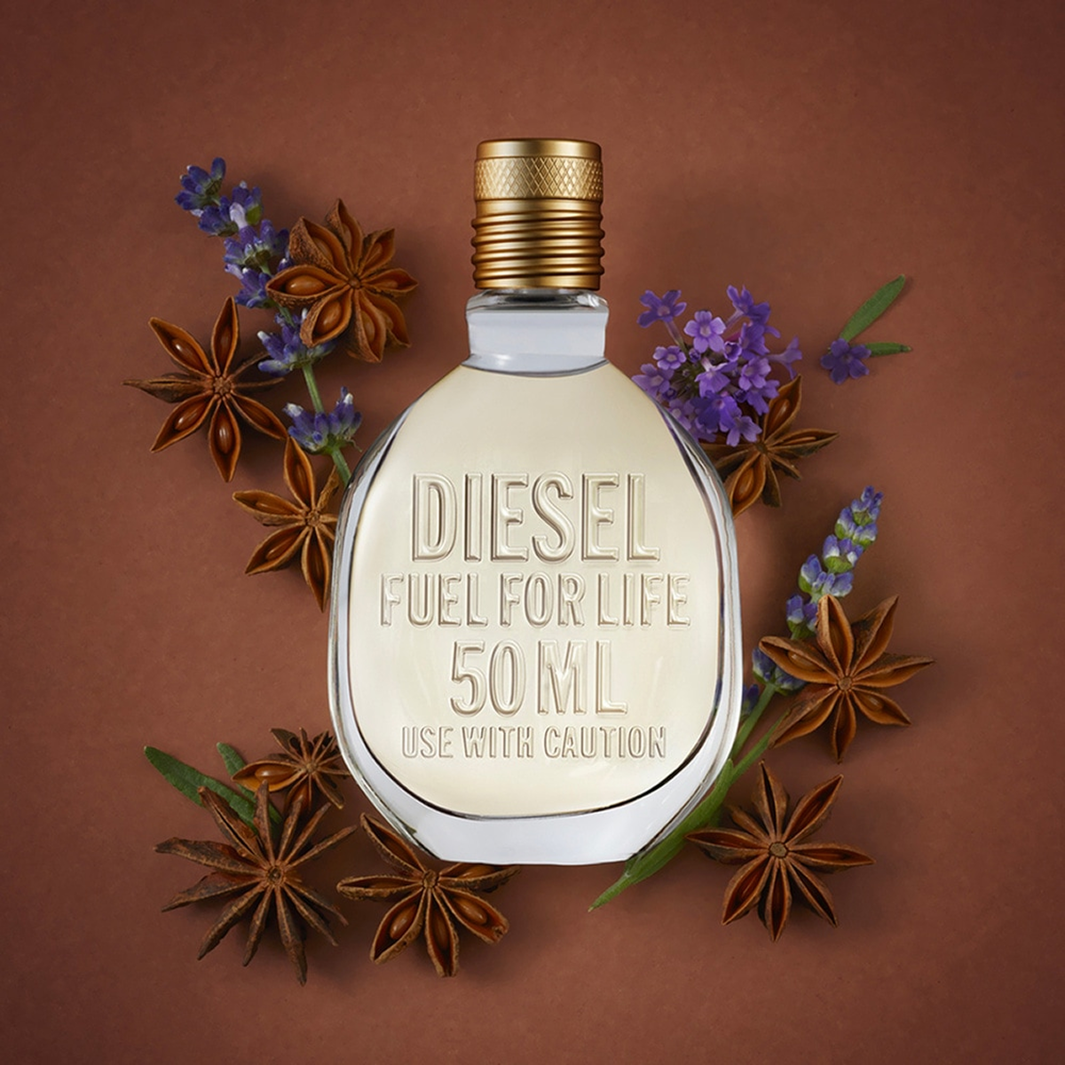 Diesel - Fuel For Life - Eau de Toilette pour homme