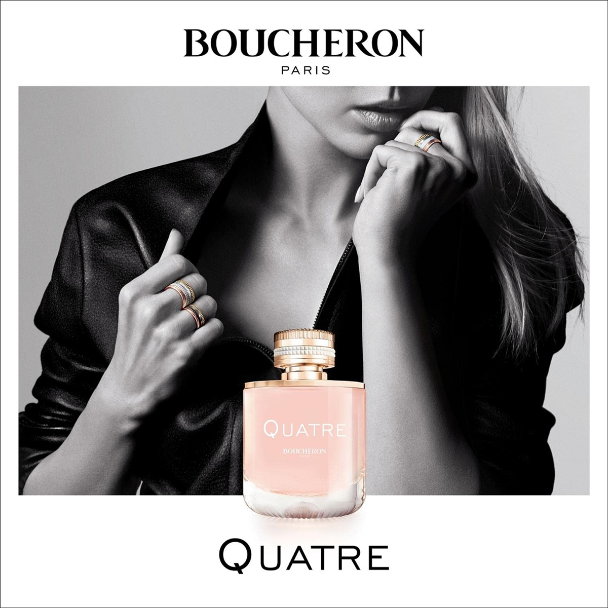Boucheron - Quatre - Eau de Parfum pour femme