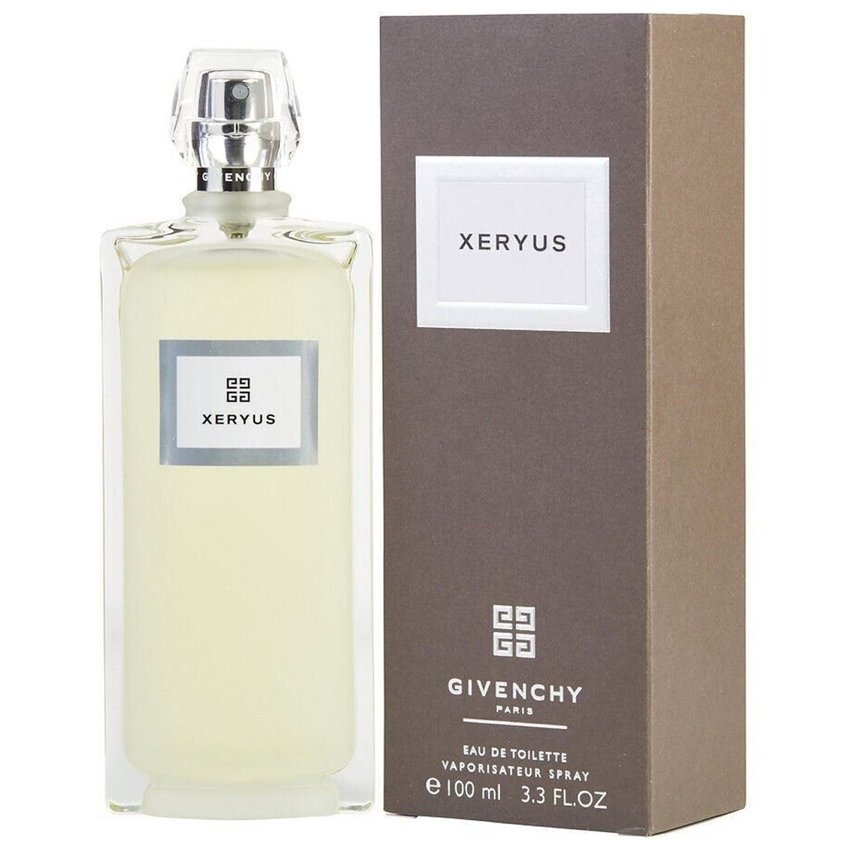 Givenchy - Xeryus - Eau de Toilette pour homme
