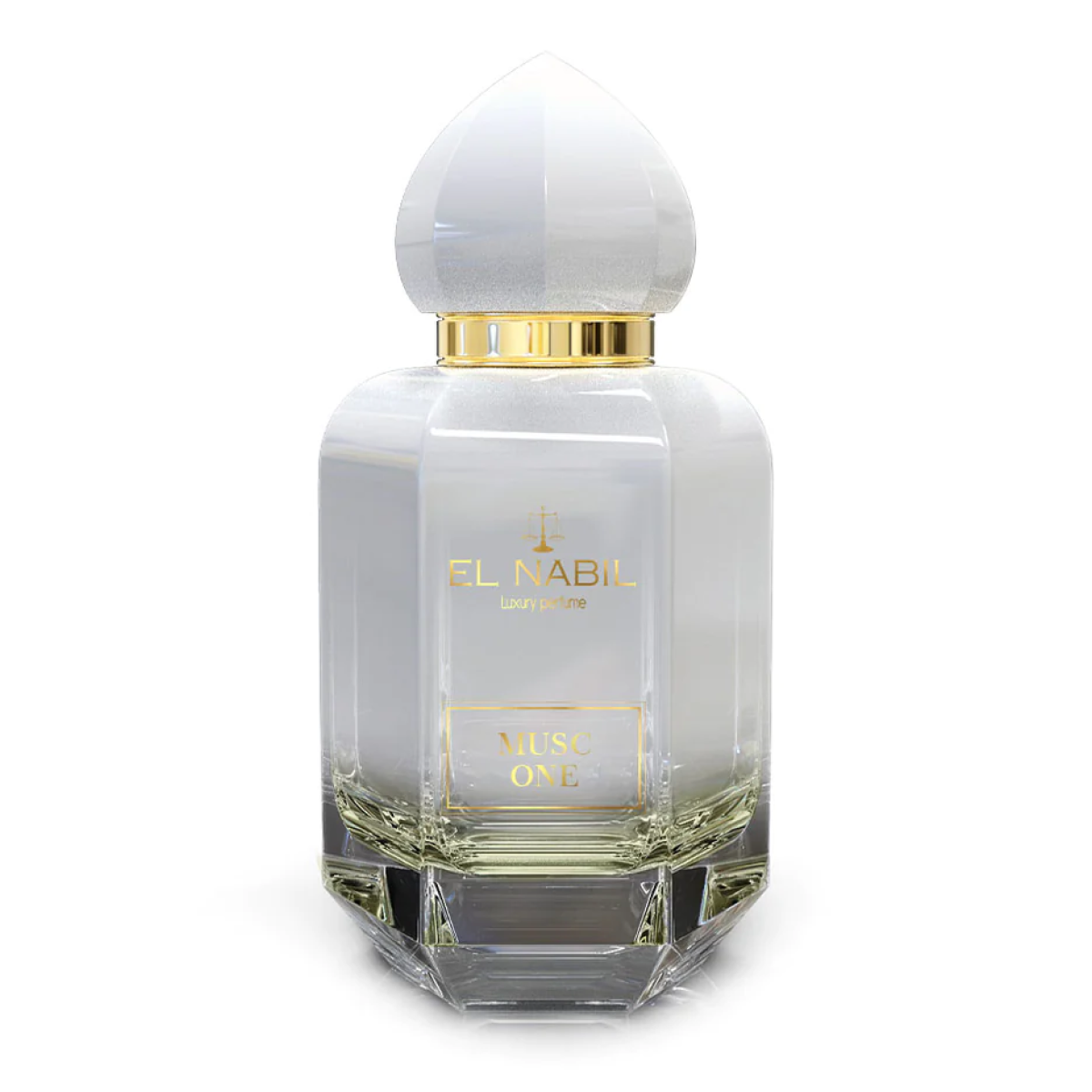 el Nabil - Musc One - Eau de Parfum Mixte