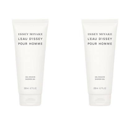 Issey Miyake - Gel Douche pour homme
