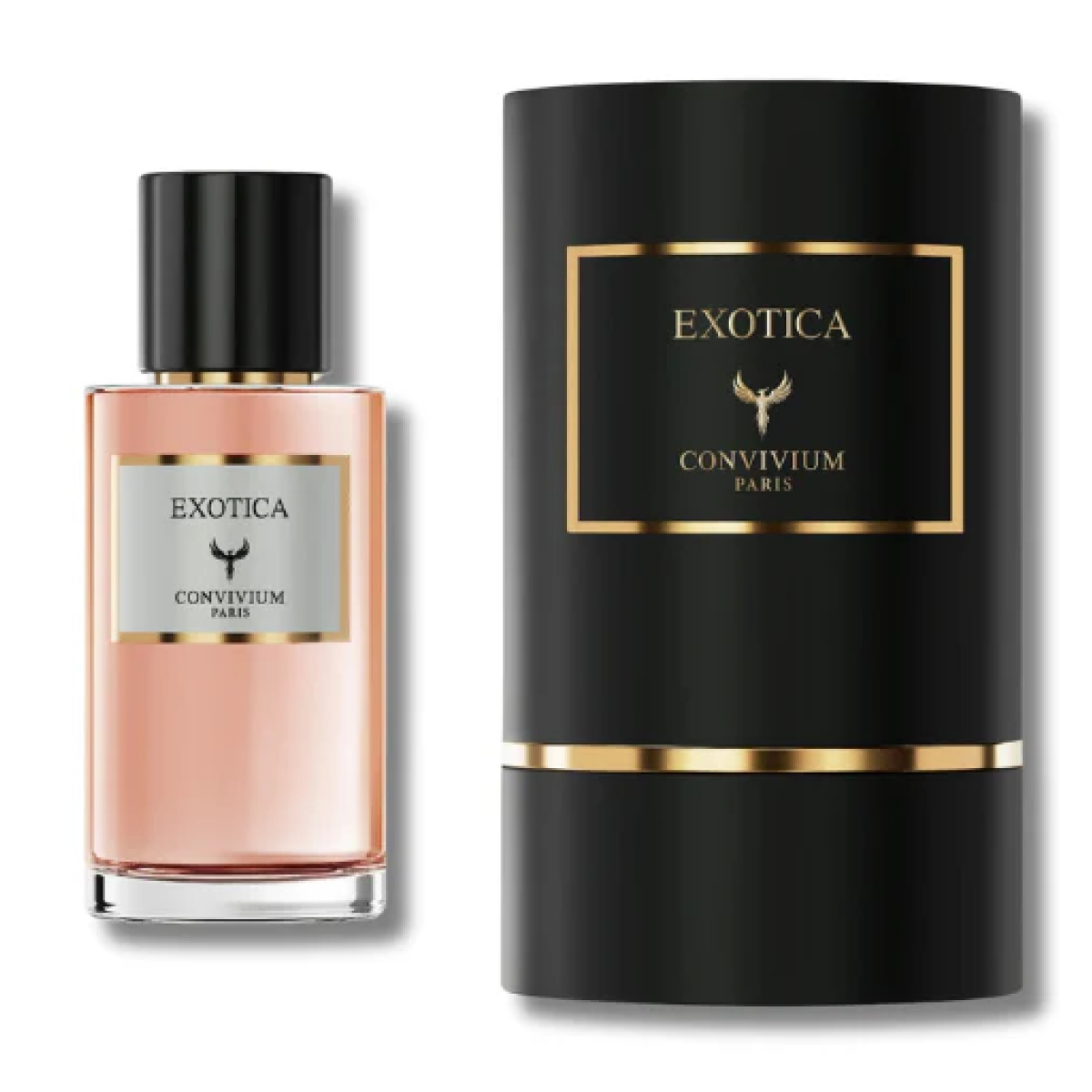 Convivium Paris - Exotica - Extrait de Parfum Mixte