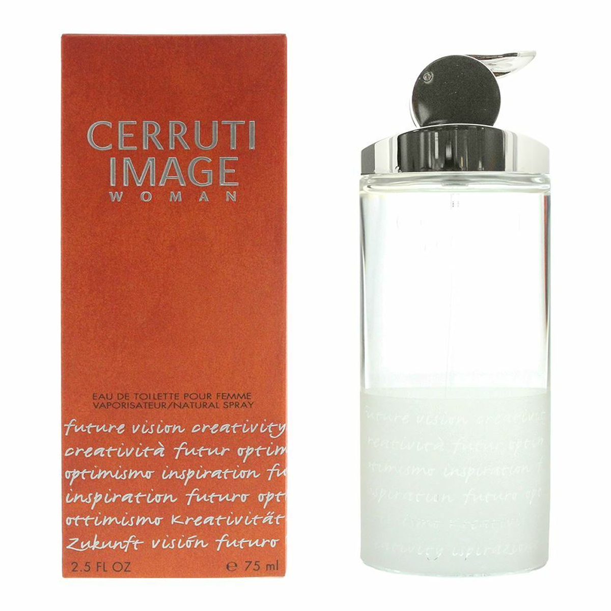 Cerruti - Image - Eau de Toilette pour femme