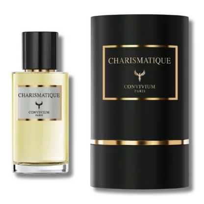 Convivium Paris - Charismatique - Extrait de Parfum Mixte