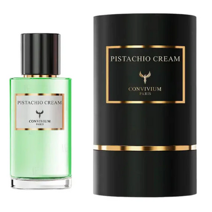 Convivium Paris - Pistachio Cream - Extrait de Parfum Mixte