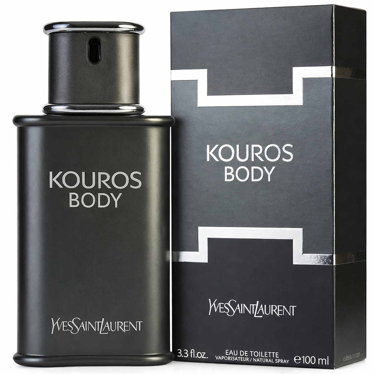 Yves Saint Laurent - Body Kouros - Eau de Toilette pour homme