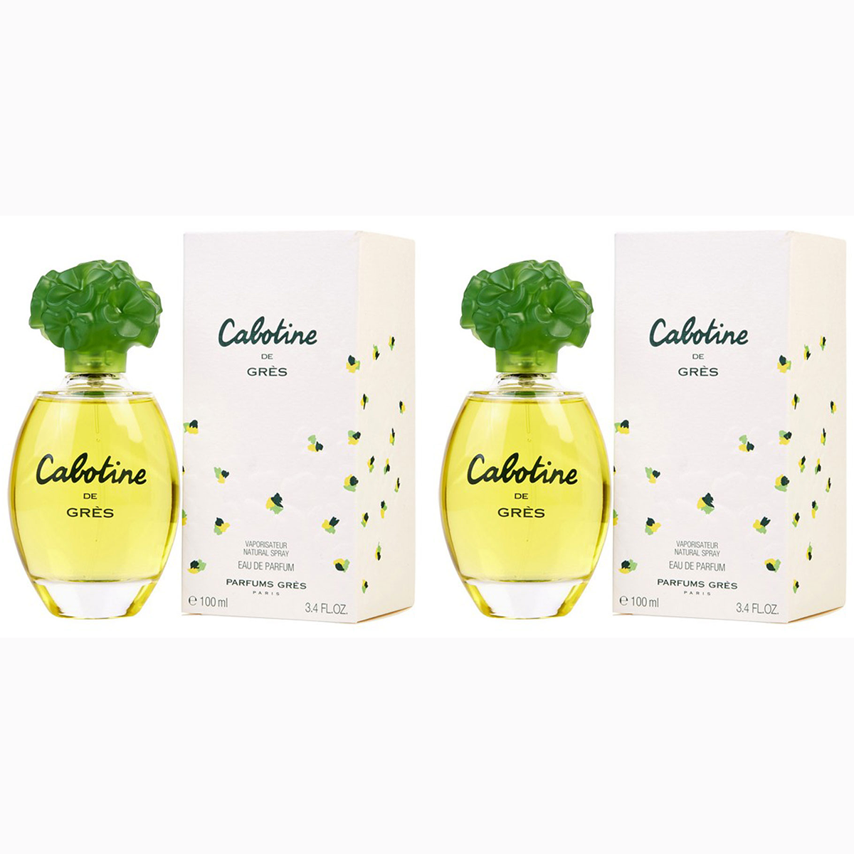 Grès - Cabotine de Grès - Eau de Parfum pour femme