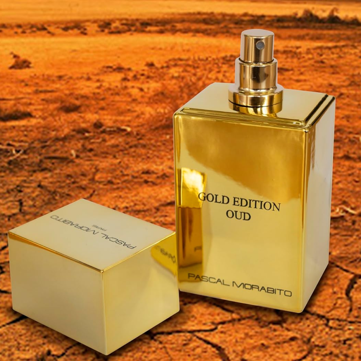 Pascal Morabito - Gold Edition Oud - Eau de Toilette pour homme