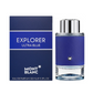 Montblanc - Explorer Ultrablue - Eau de Parfum pour homme