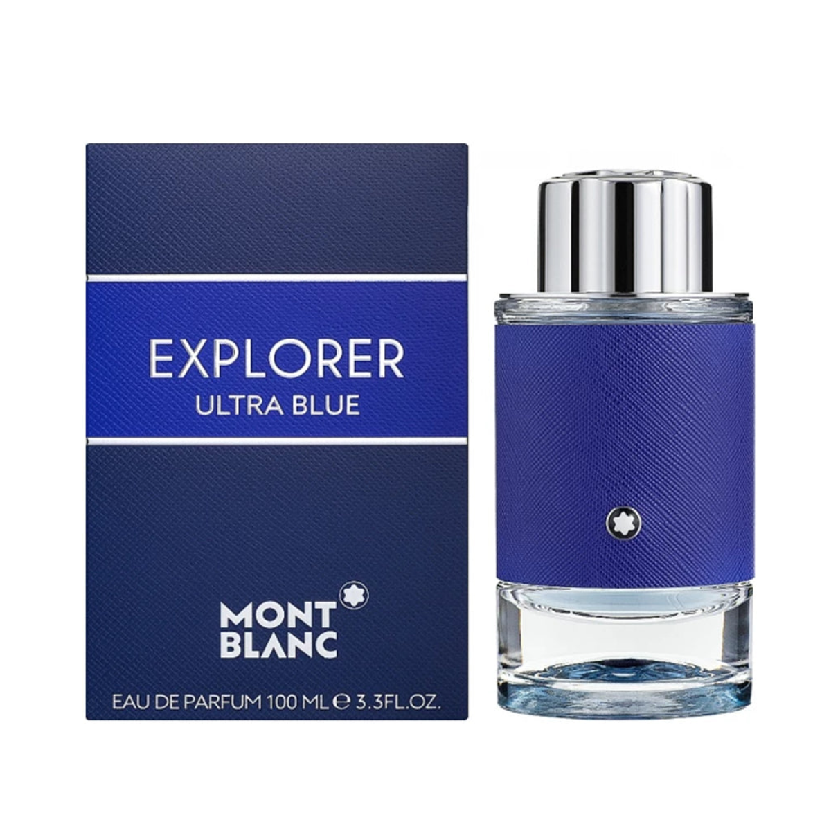 Montblanc - Explorer Ultrablue - Eau de Parfum pour homme