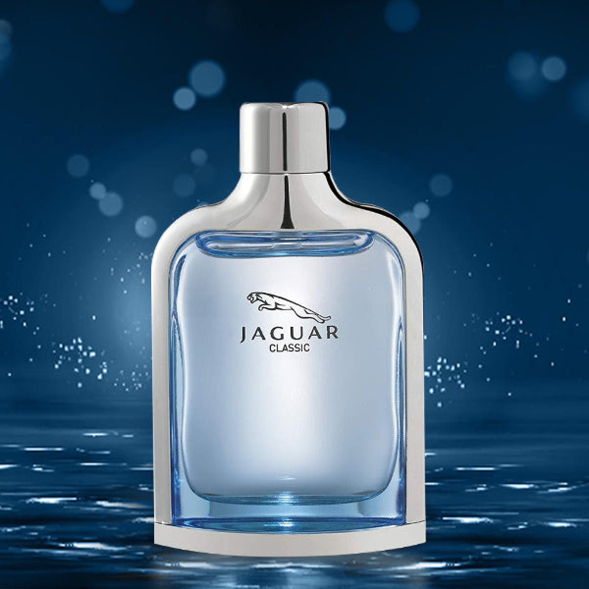 Jaguar - Classic Blue- Eau de Toilette pour homme