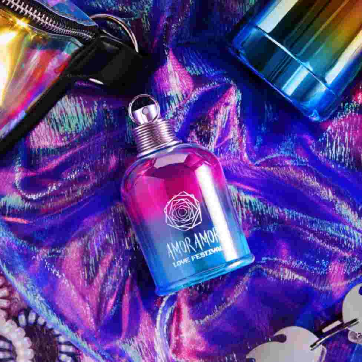 Cacharel - Amor Amor Love Festival - Eau de Toilette pour femme